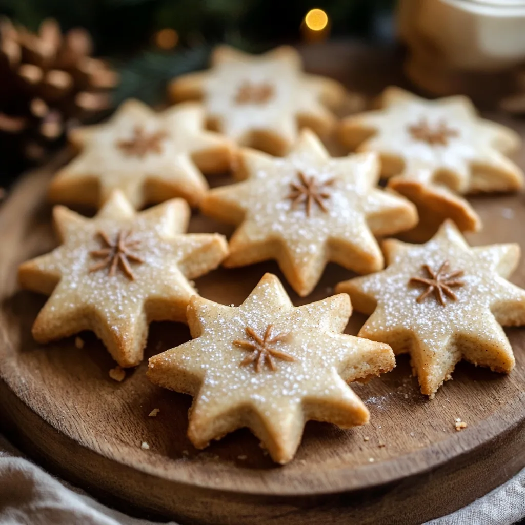 Winter Wonderland Cookies
