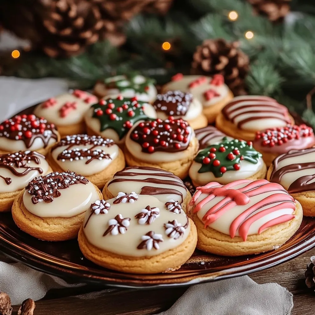 Feenküsse mit Toffifee