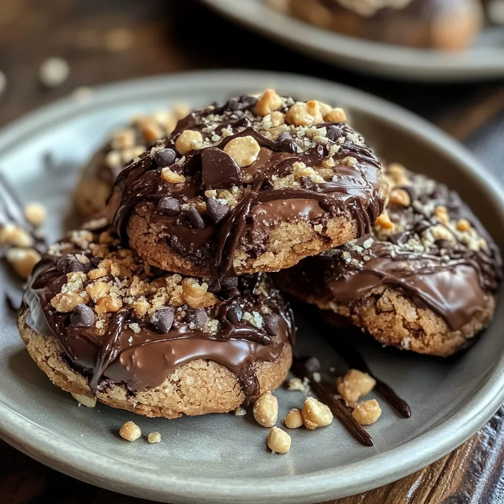 Super Softe Lebkuchen Plätzchen