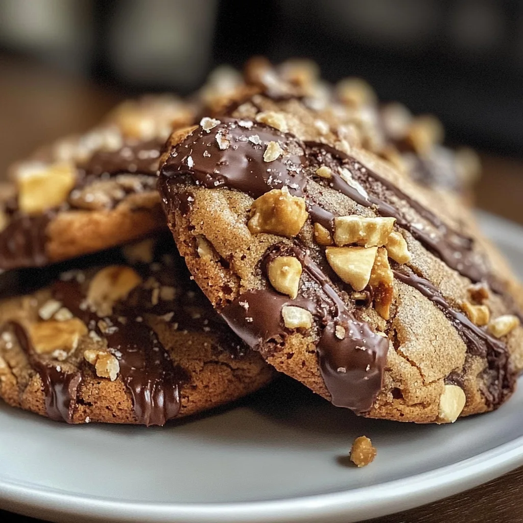 Super Softe Lebkuchen Plätzchen