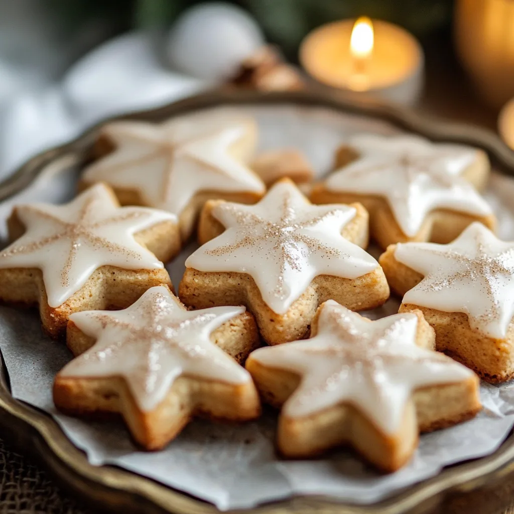 Winter Wonderland Cookies