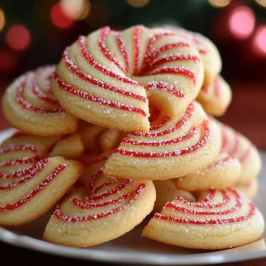 Zimtschnecken-Plätzchen