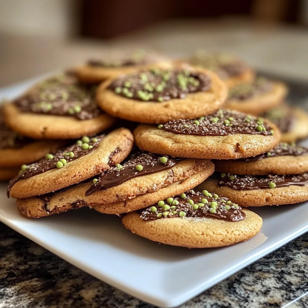 Rentier-Kekse für Kinder