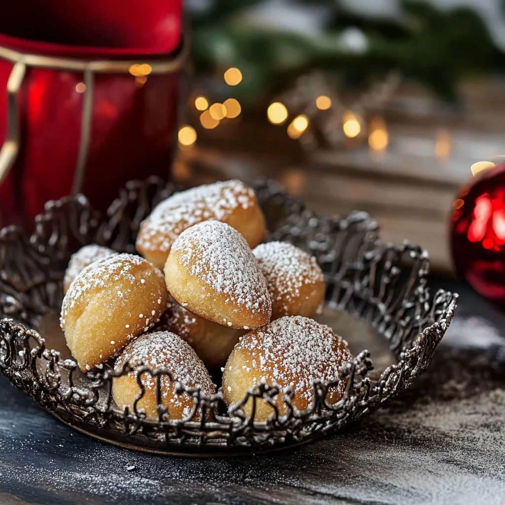 Weltbeste Weihnachtsplätzchen zum Weihnachtsbacken