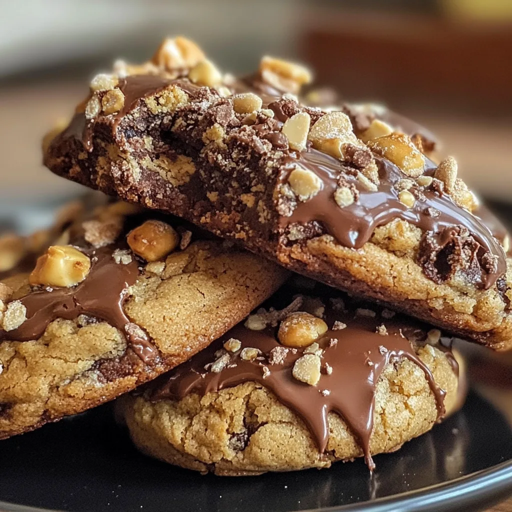 Super Softe Lebkuchen Plätzchen