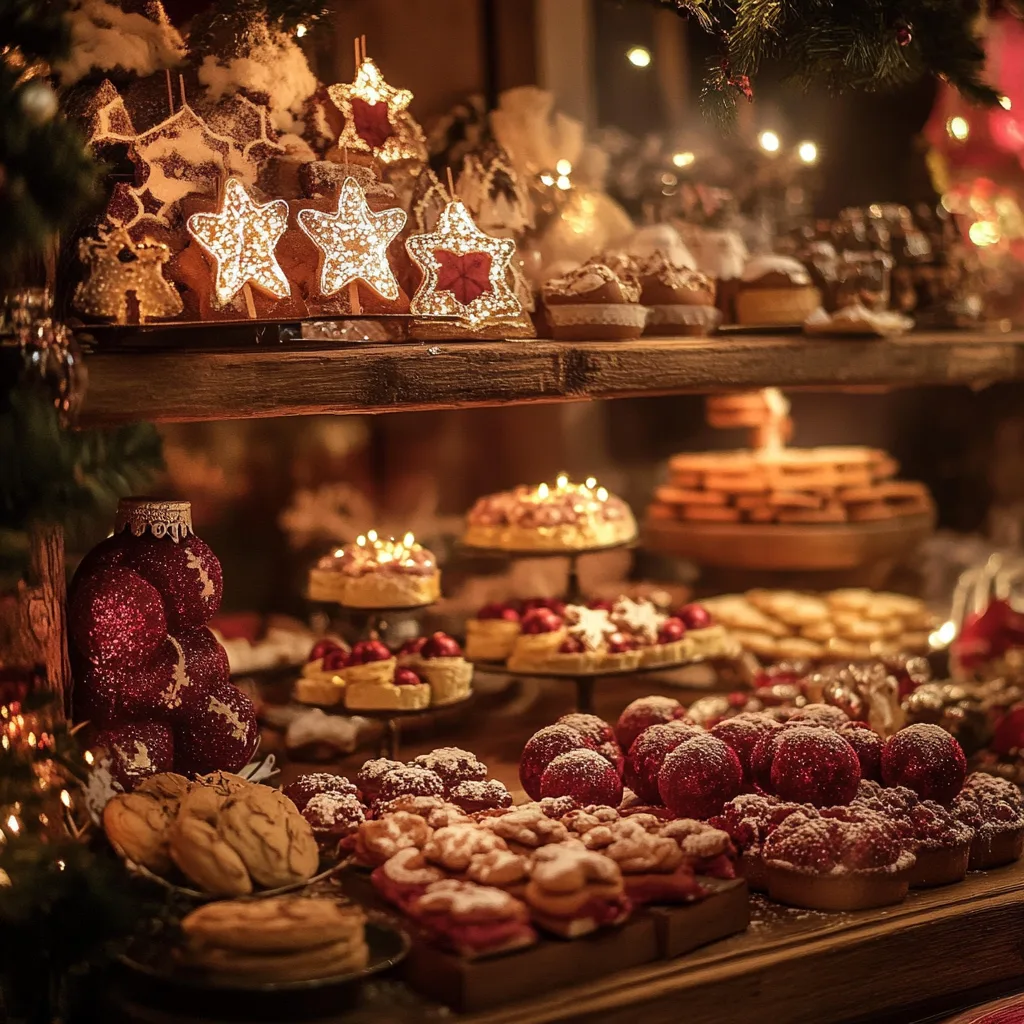 Stracciatella Plätzchen