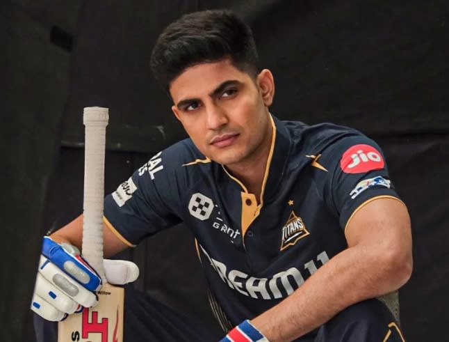 IPL 2026 से पहले शुभमन गिल को बड़ा सम्मान, BCCI देगा ‘Cricketer of the Year’ अवॉर्ड