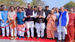 लखनऊ में ग्रीन कॉरिडोर फेज-2 का उद्घाटन, ट्रैफिक सुधारने की दिशा में बड़ा कदम