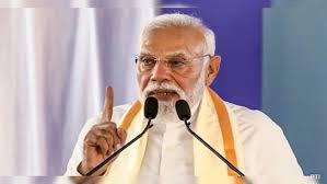 बंगाल में TMC पर बरसे PM नरेंद्र मोदी, कहा अब बदलाव तय