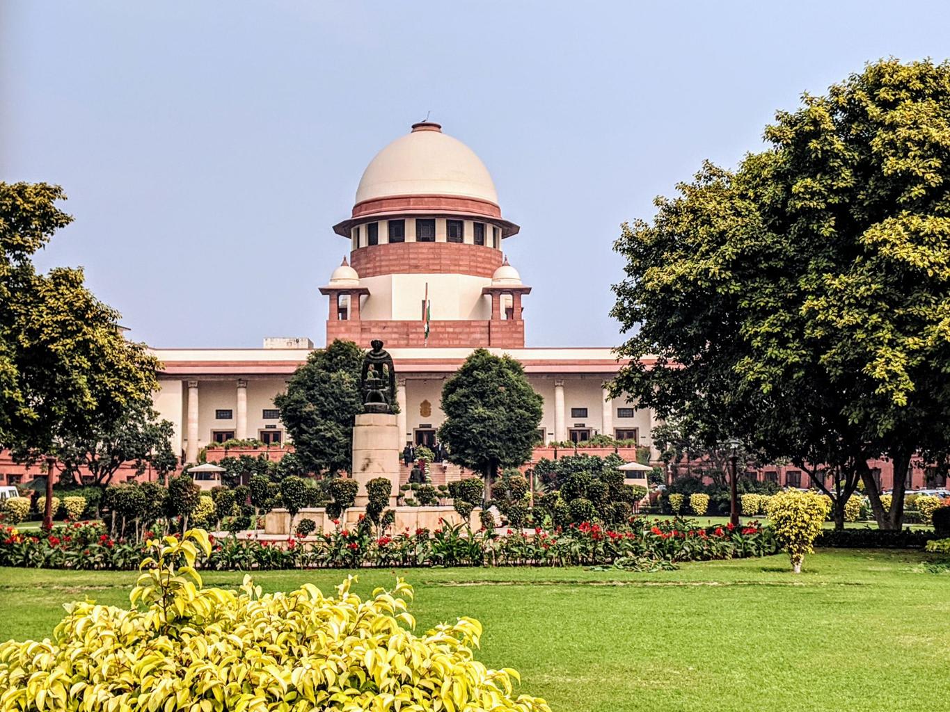 सुप्रीम कोर्ट में हरियाणा सरकार का बड़ा बयान