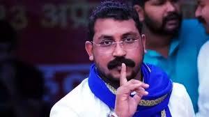 नगीना सांसद चंद्रशेखर आजाद के बयान पर बवाल, करणी सेना दो फाड़ — अभिनव सिंह की एंट्री से सियासत गरम
