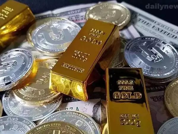 Gold Silver Price Today:जानें आज का ताजा रेट
