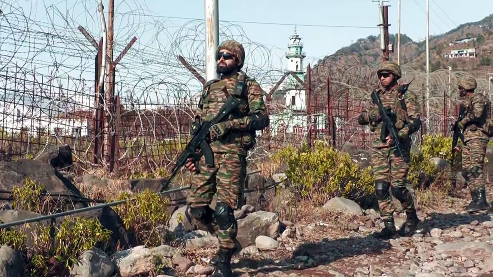 ISI नेटवर्क का बड़ा खुलासा:गाजियाबाद से पकड़ा गयाजासूसी गिरोह