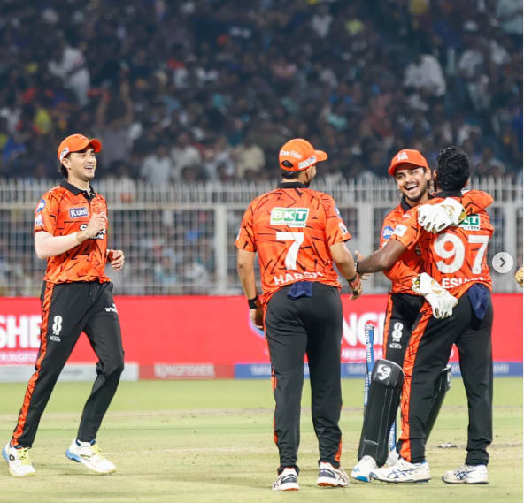 KKR vs SRH Match Result: रोमांचक मुकाबले में KKR की शानदार जीत, जानें पूरा स्कोरकार्ड और हाइलाइट्स