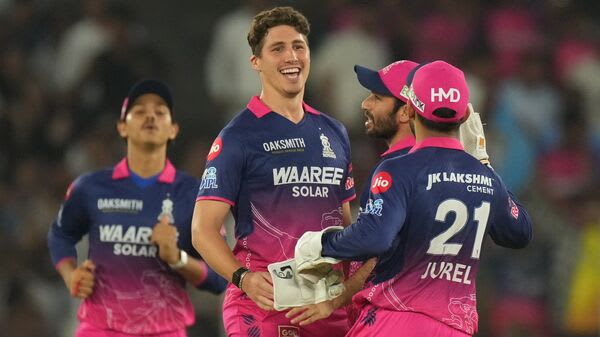 RR vs GT IPL 2026: राजस्थान रॉयल्स की धमाकेदार जीत, GT 7 रनों से हारा | मैच हाइलाइट्स और स्कोरकार्ड