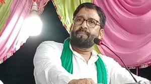 AIMIM प्रदेश अध्यक्ष शौकत अली का फिर विवादित बयान,अरुण राजभर ने लिया निशाने पर !