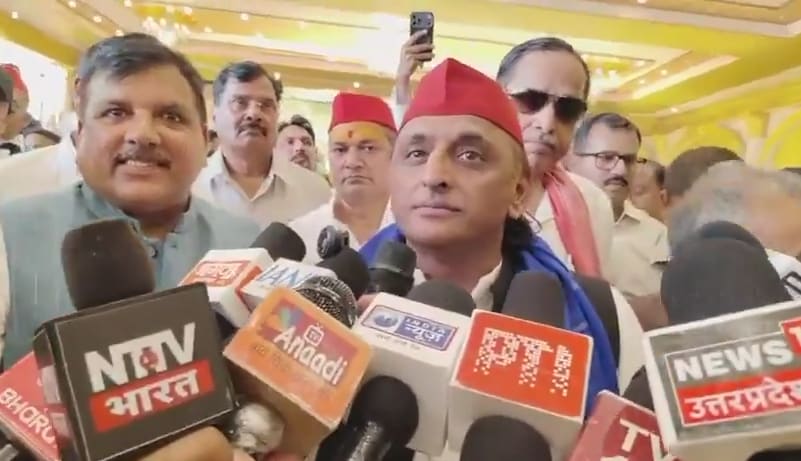 सुल्तानपुर से अखिलेश और संजय सिंह की जोड़ी, क्या है,इस बड़े बयान के मायने ?