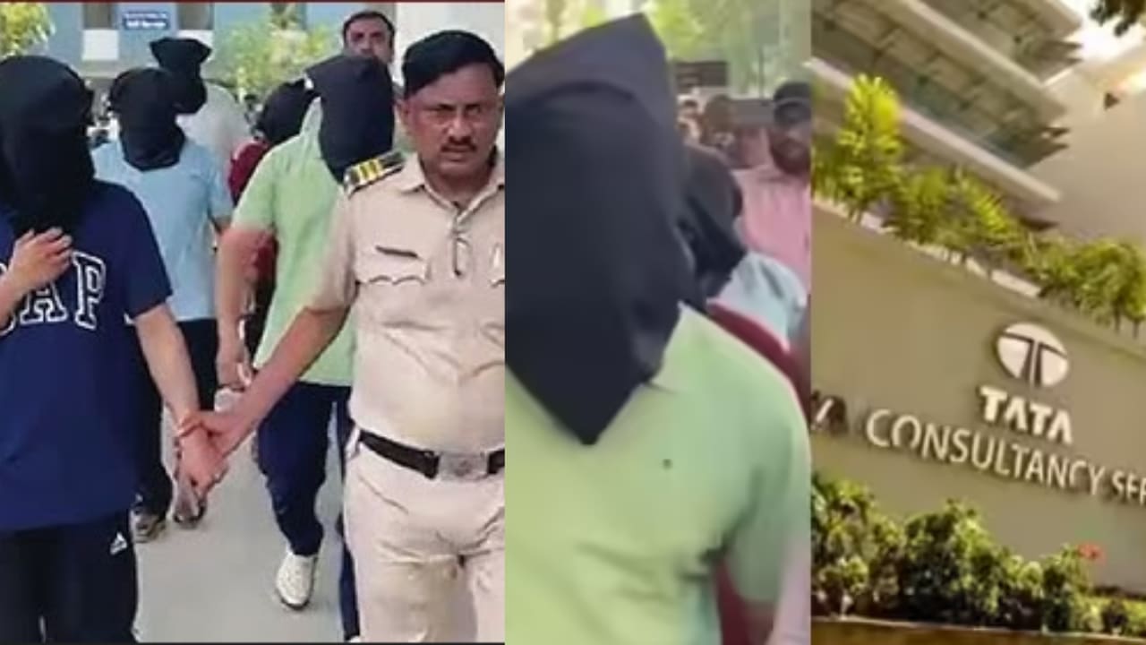 TCS कंपनी के अंदर चल रहा था बड़ा खेल,"द रियल केरला स्टोरी"!