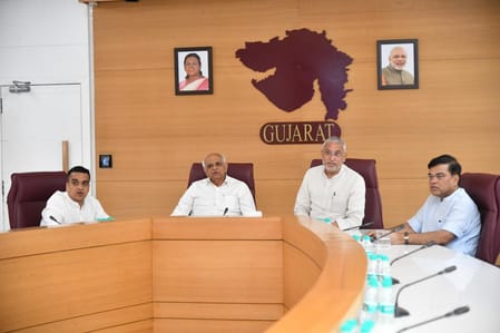 वापी नगर निगम चुनाव 2026: BJP की जीत, CM और डिप्टी CM की नजर
