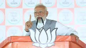 PM मोदी का सपा पर हमला: परिवारवाद-जातिवाद पर घेरा