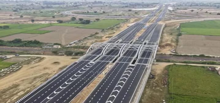 गंगा एक्सप्रेसवे: अदाणी ग्रुप का कॉरिडोर, पूर्वी यूपी को मिलेगा बड़ा बूस्ट