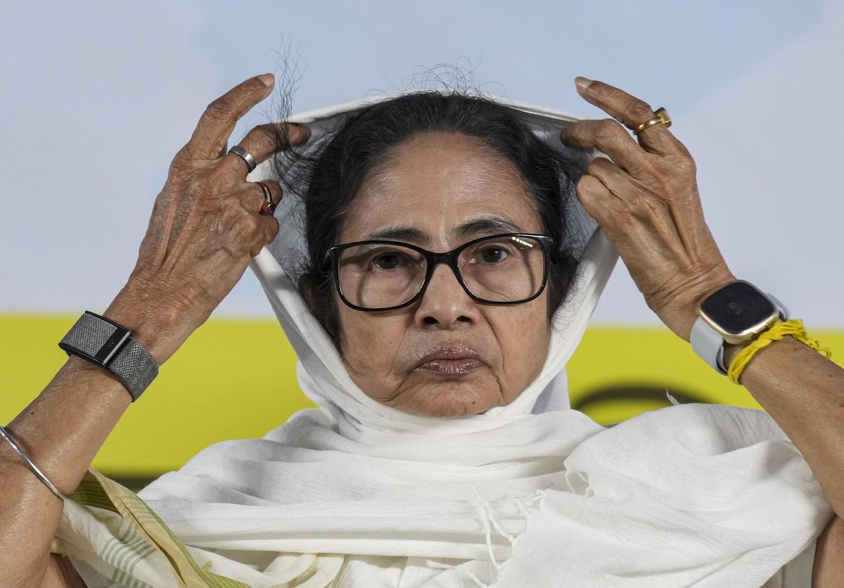 ममता बनर्जी का काउंटिंग के बीच संदेश, एजेंट्स को दिया बड़ा निर्देश