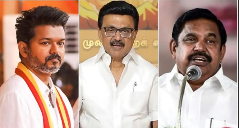 AIADMK ने विधायकों की बैठक रद्द की, TVK समर्थन की चर्चा तेज