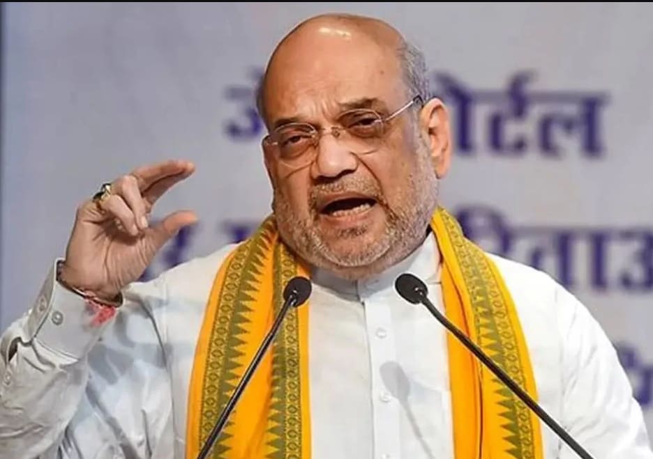 छत्तीसगढ़ में सुरक्षा कैंप बनेंगे जनसेवा केंद्र, आदिवासियों को नौकरी में 15% आरक्षण: अमित शाह