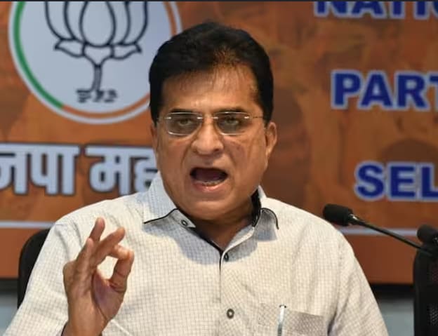 मुंबई में अतिक्रमण हटाने पर गरमाई राजनीति, किरीट सोमैया बोले- घुसपैठियों को वापस भेजेंगे