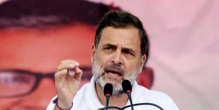 ‘गद्दार हैं…’ बयान पर सियासी बवाल, राहुल गांधी के हमले से भड़की बीजेपी
