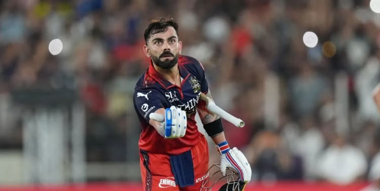 RCB के दूसरी बार चैंपियन बनते ही भावुक हुए विराट कोहली, पोस्ट में कही दिल छू लेने वाली बात