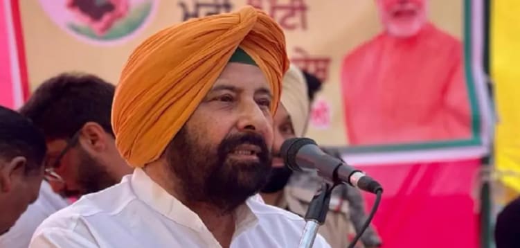 'पंजाब में कमल खिलने वाला है' : केवल सिंह ढिल्लों की ताजपोशी पर BJP का बड़ा मिशन शुरू