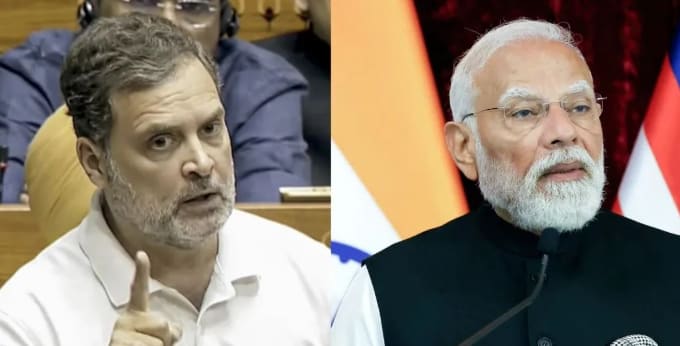 पेपर लीक पर PM मोदी का बड़ा फैसला, राहुल गांधी ने किया तीखा हमला
