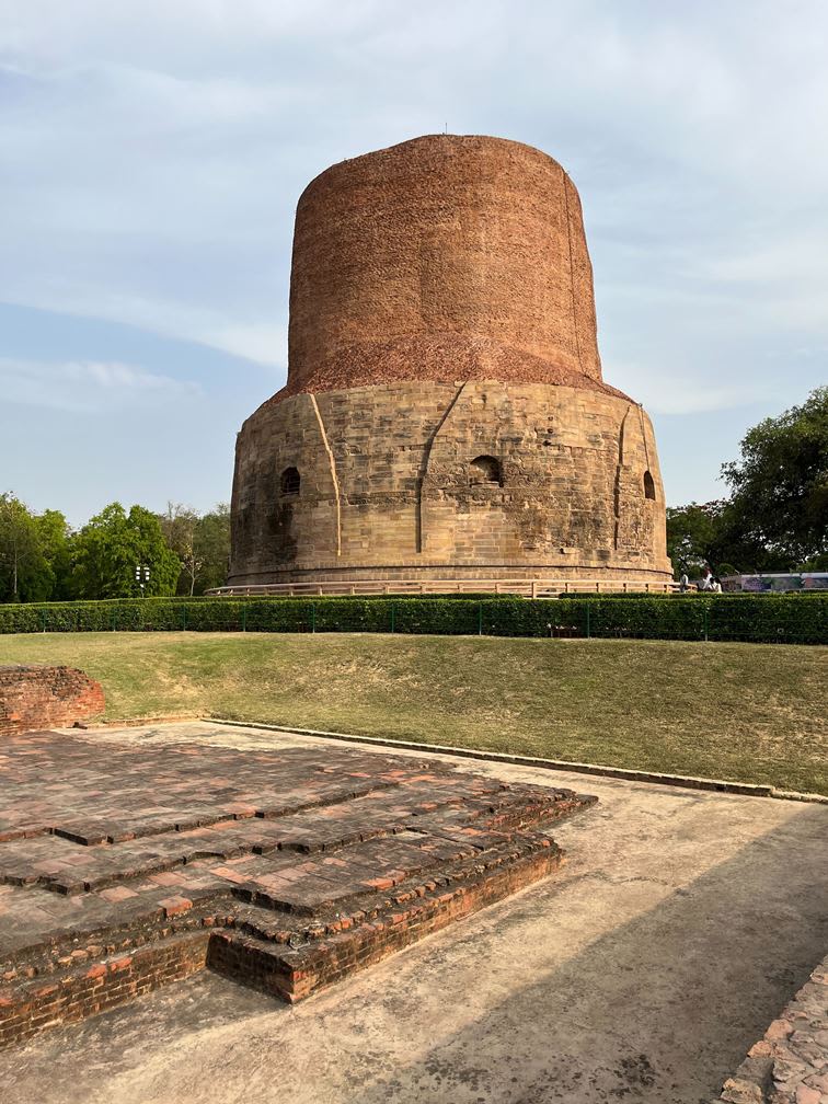 Sarnath Becomes India's 45th UNESCO World Heritage Site