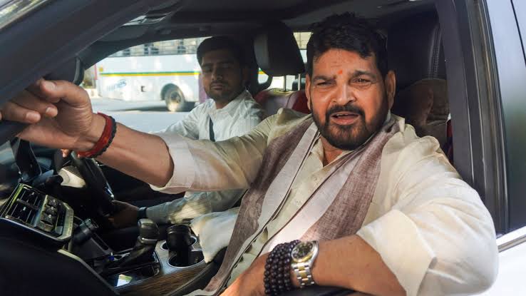 बृजभूषण के बरी होने पर बजरंग पूनिया का बड़ा बयान