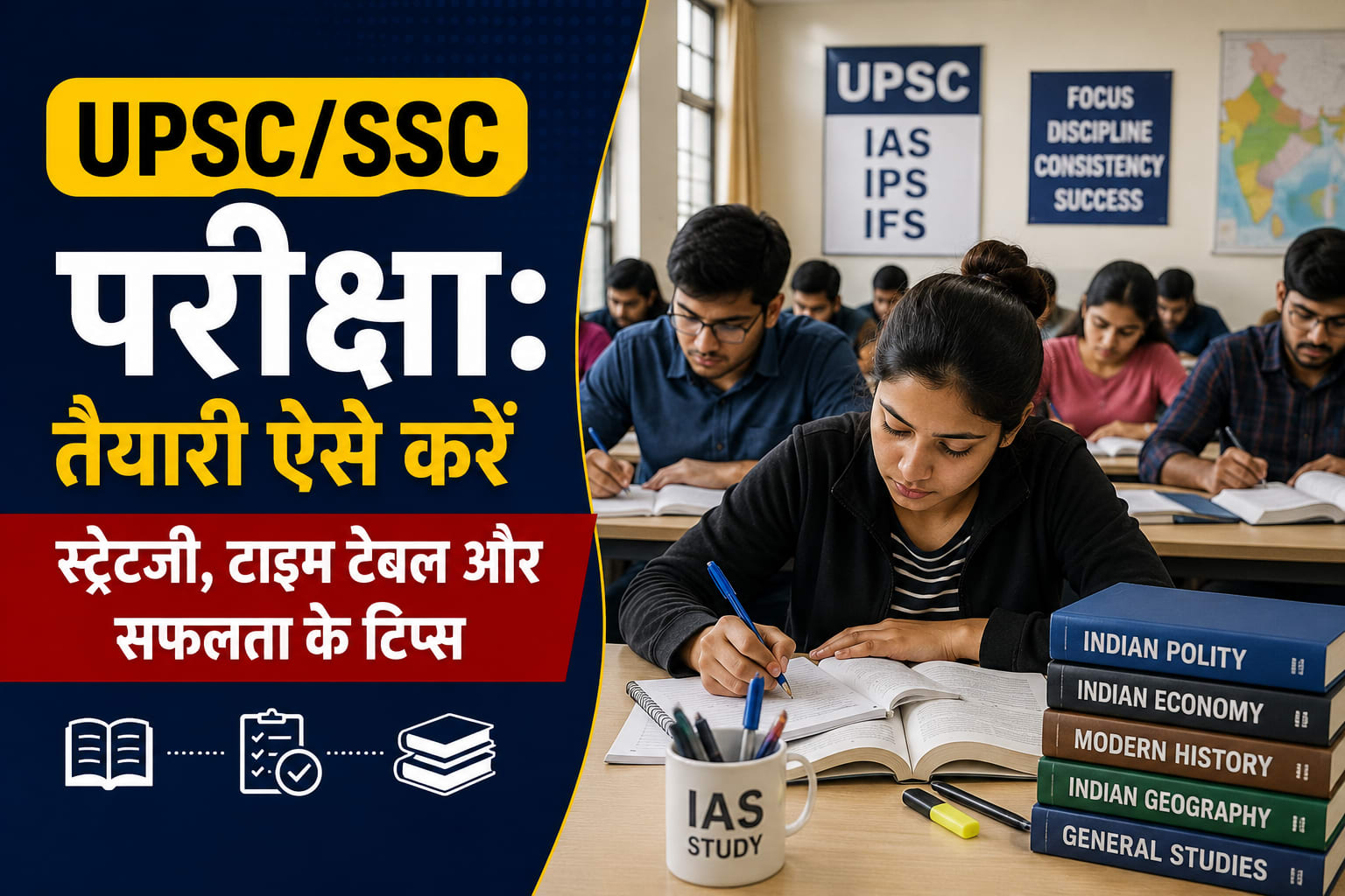 UPSC Mains 2026 Exam Date: 21 अगस्त से शुरू होगी परीक्षा, जानें पूरा शेड्यूल