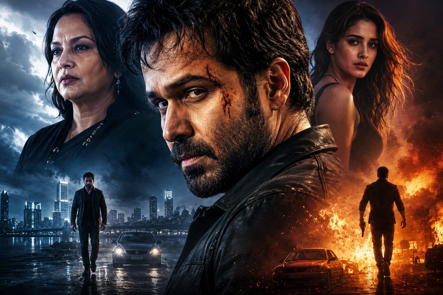 'आवारापन 2' ट्रेलर रिलीज, लौटा शिवम पंडित