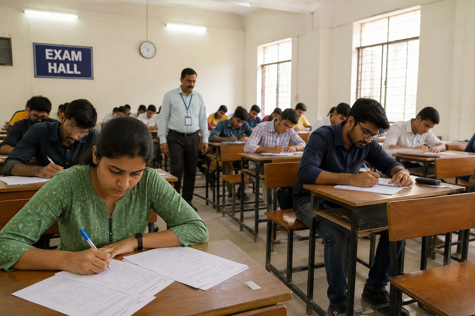 NEET पेपर लीक: CBI की चार्जशीट में बड़ा खुलासा, NTA के तीन एक्सपर्ट्स ने चिट बनाकर याद किए थे सवाल