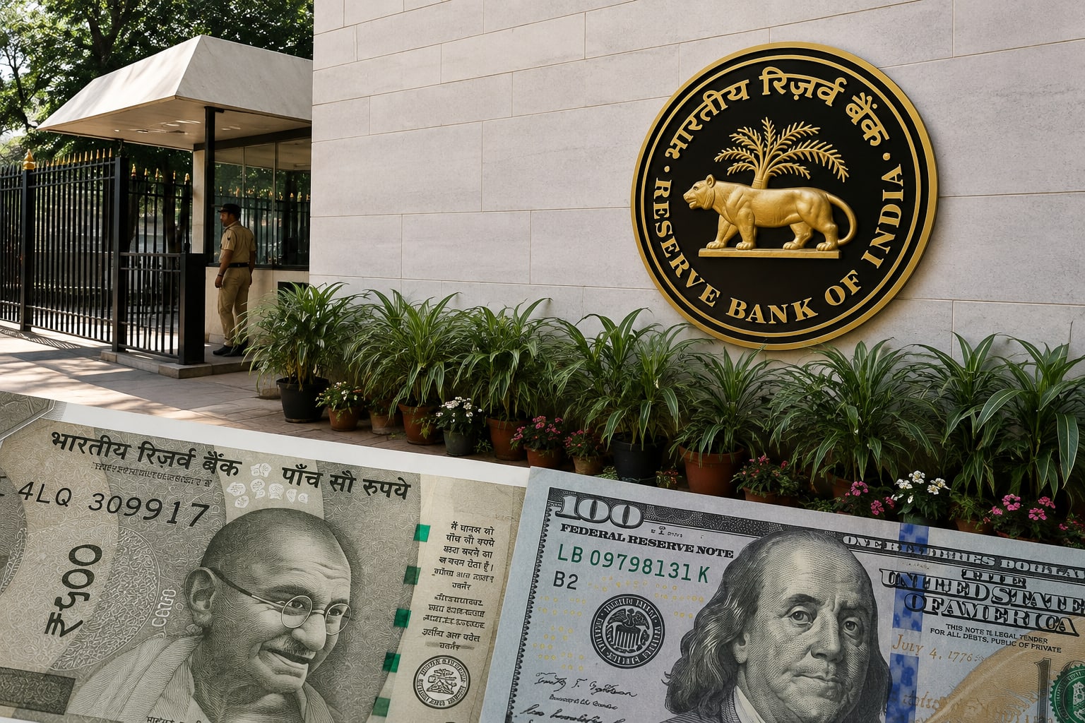 भारत के विदेशी मुद्रा भंडार में जोरदार उछाल: एक हफ्ते में $10.5 अरब बढ़कर पहुंचा $692.87 अरब पर