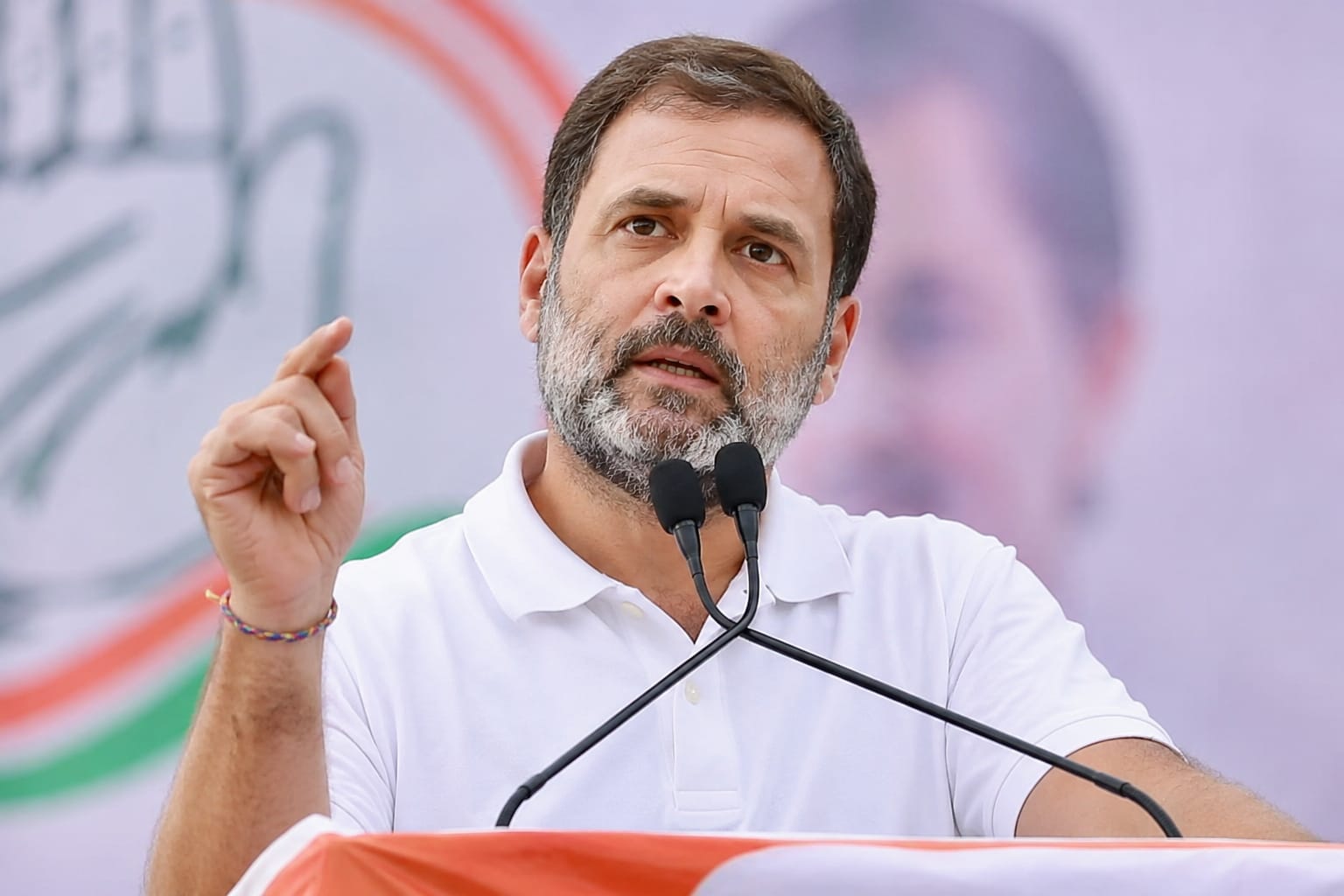 'दर्द, डेटा और दौलत': राहुल गांधी का प्रयागराज में छात्रों को बड़ा संदेश, अडाणी-भाजपा पर साधा निशाना