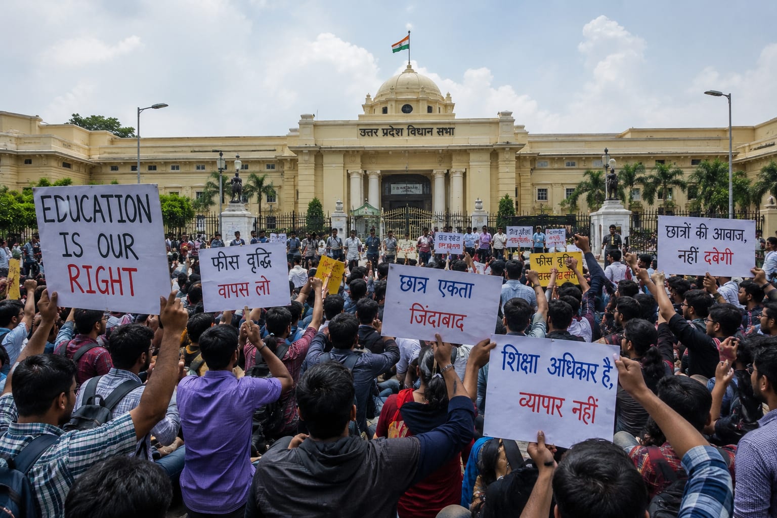 झारखंड में बड़ी जीत: सरकार ने 3 परीक्षाएं रद्द कीं, JPSC के तीनों सदस्यों का इस्तीफा, 16 दिन बाद टूटा गतिरोध