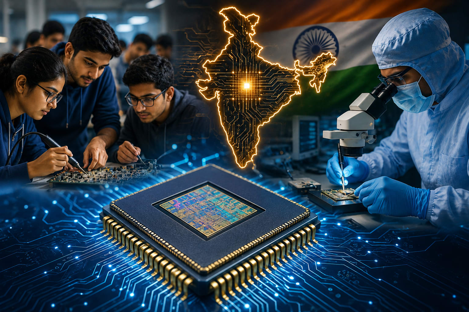 Chips to Startups से 68 हजार छात्रों को प्रशिक्षण
