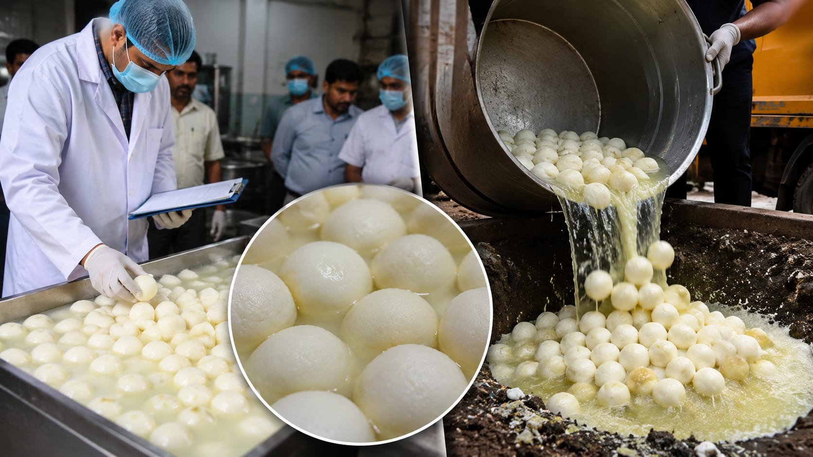 मिलावट पर खाद्य विभाग का बड़ा एक्शन