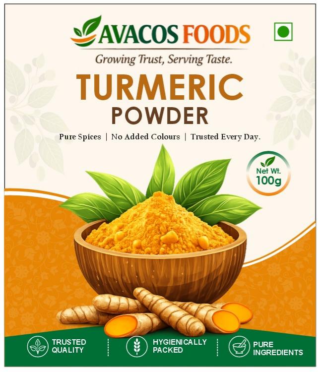 Tumaric Powder 50g