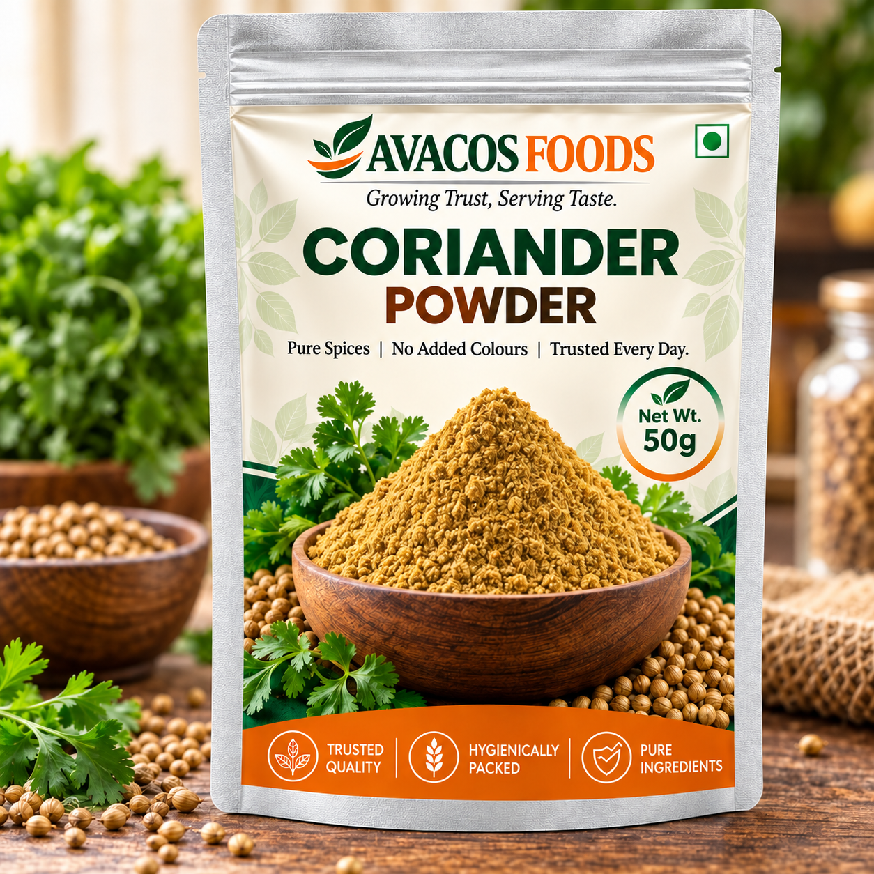 Corinder Powder 50g