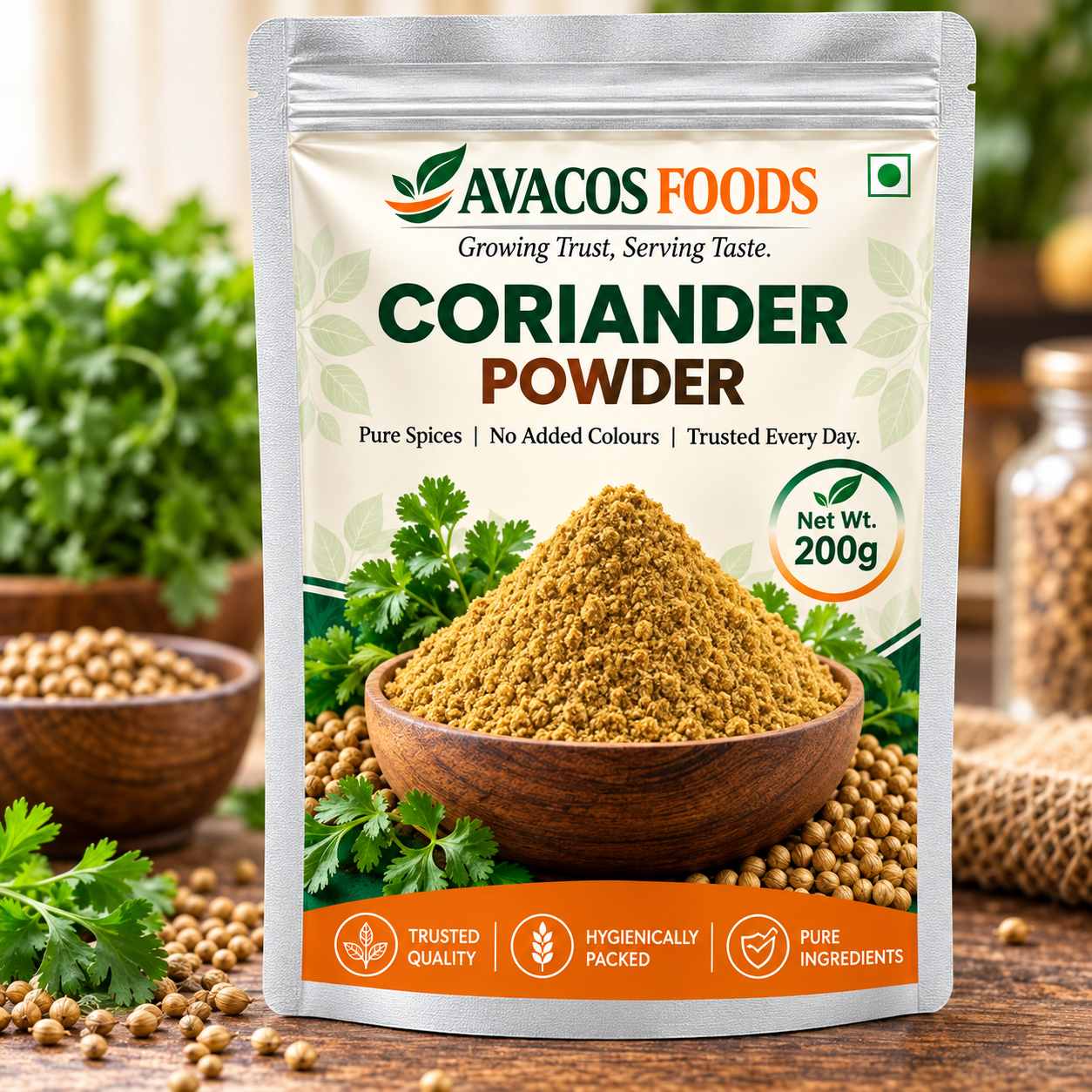 Corinder Powder 200g