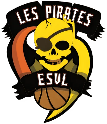 Logo des Pirates