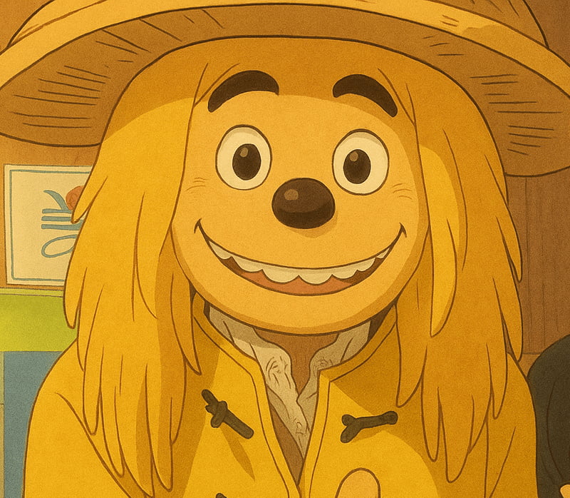 Croc, mascotte des Pirates
