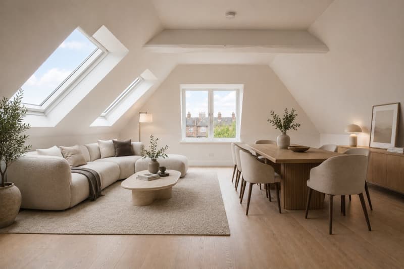 Standard staging