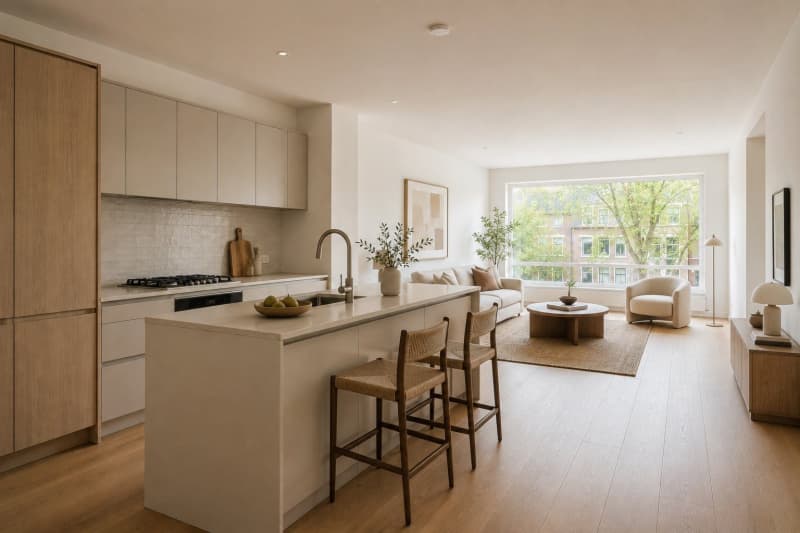 Standard staging